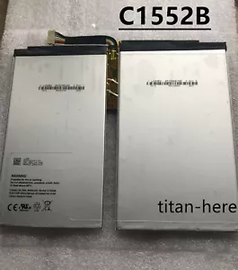 9050mAh New Genuine C1552B Battery Batterie for Google Pixel C Tablet 3.8V - Picture 1 of 2