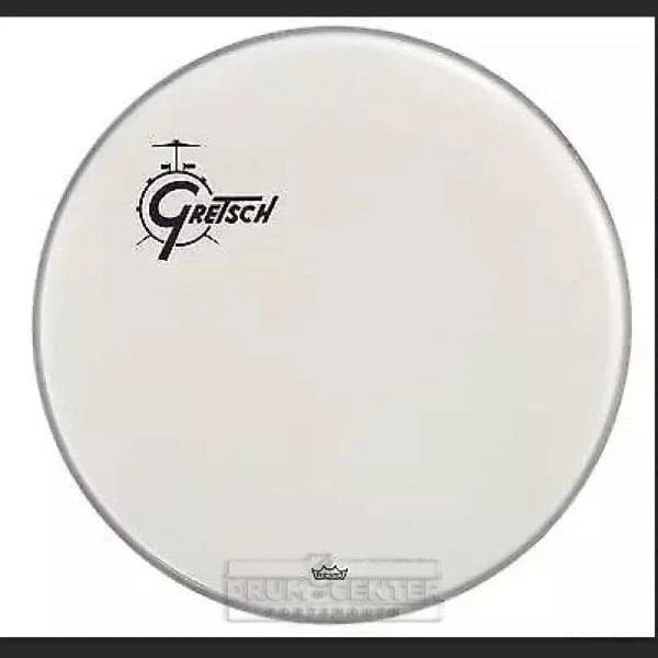Cabezal de bajo recubierto de permatone Gretsch 20" con logotipo offset Foto 1 de 1