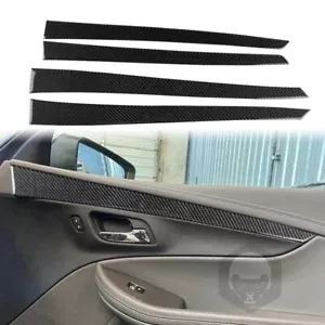 Cubierta de panel interior de fibra de carbono apta para Chevrolet Impala 2014-2020 - Imagen 1 de 6