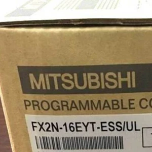 NEW MITSUBISHI FX2N-16EYT-ESS/UL Programmable Controller - Picture 1 of 2