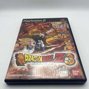 Bandai Entertainment - Dragon Ball Z 3 For Playstation 2 - Picture 1 of 5