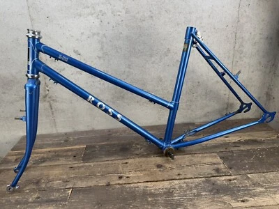 Ross 26” Girls Bike Cromo Vintage Old School  - Image 1 of 4