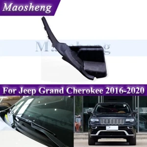 Right Side Front wiper Diversion cover plate For Jeep Grand Cherokee 2016-2020 - Picture 1 of 5
