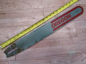 20" ECHO MOUNT OREGON MOTORSÄGE FÜHRUNGSSCHIENE HARTE NASE D076 0,050" 1,3 MM STÄRKE - Bild 1 von 4