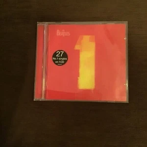 THE BEATLES  27 HITS ON 1  CD POP MUSIC BIRTHDAY CHRISTMAS FREE UK POSTAGE - Picture 1 of 1