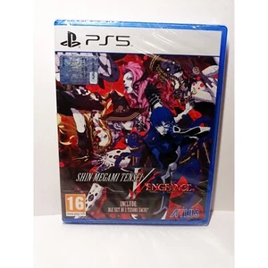 SHIN MEGAMI TENSEI V: REVENGE - PS5 - Playstation 5 - ITA - DLC - New - Picture 1 of 2