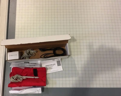 GTCO Calcomp Roll-up III 3 USB 36 x 48 inch Digitizer Tested Good Working - Image 1 of 2