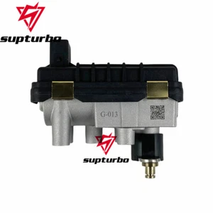 816841 G-013 763797 6NW009543 Actionneur turbo pour Mercedes W213 190 Kw 258 CV - Picture 1 of 7