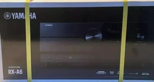 Yamaha AVENTAGE RX-A6A 9.2 Channel Home Theater Receiver with Dolby Atmos - Picture 1 of 1