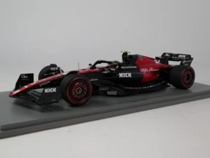 Spark Alfa Romeo C43 #24 Zhou Guanyu Australian GP 2023 1/18 18S879 - Foto 1 di 3