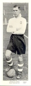 Topical Times - Footballers, Size 250 x 95 mm, black & white - Thomas M Smith - Picture 1 of 1
