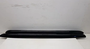 2015 Citroen C4 CACTUS 5DR SUV-LUKE PAAR DACHTRÄGER GLÄNZEND SCHWARZ OEM OEM - Bild 1 von 11