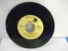 Lee Williams & The Cymbals, Black Circle 6001, ""I Can Make Mistakes Too"", US, 7"45,M
