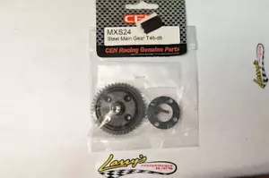 Steel Main Gear T46 Suit CEN part #MXS24 - Picture 1 of 2