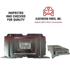 Hyundai Sonata Kia Optima Hybrid 2013-2015 BMS 37513-4R100 Battery Management - Bild 1 von 2