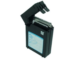 Mukii ZIO-P210 (Black) ZIPO 2.5in HDD Stackable Protective Case (Case Only) - Bild 1 von 1