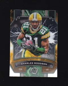 2024 Topps Resurgence Charles Woodson #38 Green Bay Packers - Picture 1 of 2