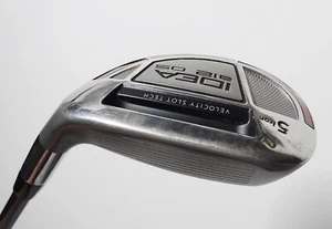 ADAMS GOLF IDEA a12 OS HYBRID 5 IRON LIGHTWEIGHT RH R-FLEX 39" - Picture 1 of 12