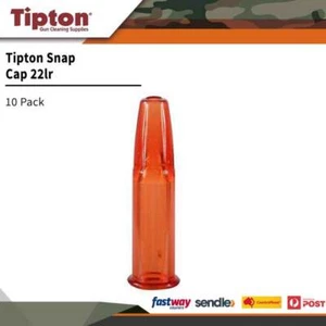 Tipton Snap Cap For Function Testing Rimfire 10 Pack #tsc-22lr - Picture 1 of 2