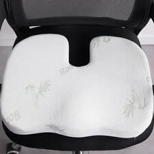 Cushion Slow Rebound Waist Support Set for Home Office Health Care Chair Pad 
