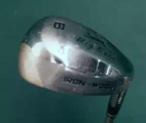 Ladies Slazenger Big Ezee 6 Iron-Wood Ladies Flex Graphite Shaft Slazenger Grip - Picture 1 of 4