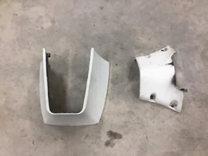 Lower Cowl Exhaust Housing Midsection Cover Rear Evinrude Johnson 60-70-75 hp - Picture 1 of 4