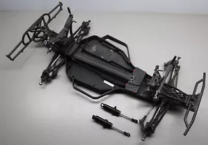 Losi XXX-SCT 2WD Scala 1/10 Corsa Corta Camion Rullo/Rolling Chassis Slider - Foto 1 di 9