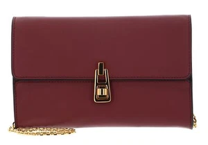 COCCINELLE Magie 9Nite SMO Handbag Smooth Leahter Brandy - Imagen 1 de 4