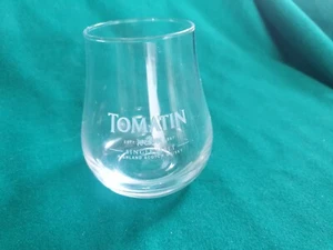 Tomatin Malt Whisky glass - Picture 1 of 3