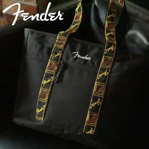 Bolso de hombro Fender B4 para hombre y mujer negro - Imagen 1 de 5