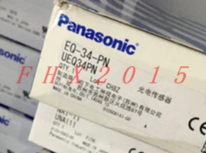 ONE NEW Panasonic / SUNX Photoelectric Sensor EQ-34-PN - Picture 1 of 2