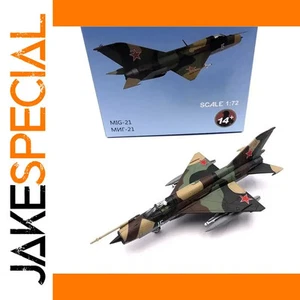 JakeSpecial – 1/72 Scale Soviet MiG-21 Diecast Model Aircraft - Bild 1 von 7
