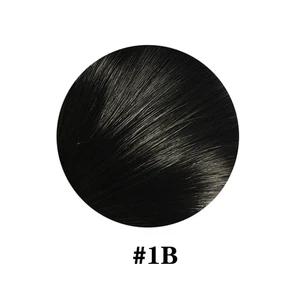 Clip in Hair Extensions #4 Brown Hair Real Human Hair Double Weft 8Pcs Hair Exte - Picture 1 of 21
