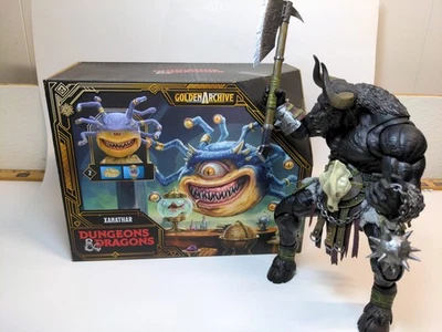 Новый в коробке подземелья и драконы золотой архив XANATHAR BEHOLDER MONSTER 7,5 «Gargantos - Изображение 1 из 4