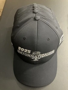 BULK WHOLESALE ( LOT OF 6)  NHRA DRAG RACING GATOR NATIONALS  2025 EVENT HATS - Picture 1 of 5