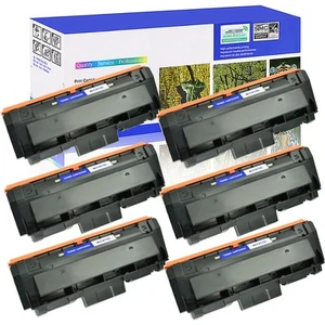 6PK MLT-D116L Toner For Samsung SL-M2825DW M2885FW M2876FH 2875FD 2825WN 2625D - Afbeelding 1 van 24