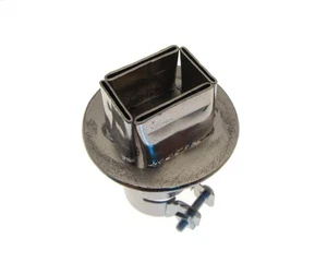 Hot Air Rework Station Nozzle 850 Air Gun Type for QFP TQFP IC 14x20mm - Picture 1 of 2