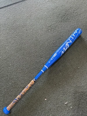 Bate Rawlings FP1M10 33/23 2021 Mantra Lanzamiento Rápido Softbol -10 Foto 1 de 4