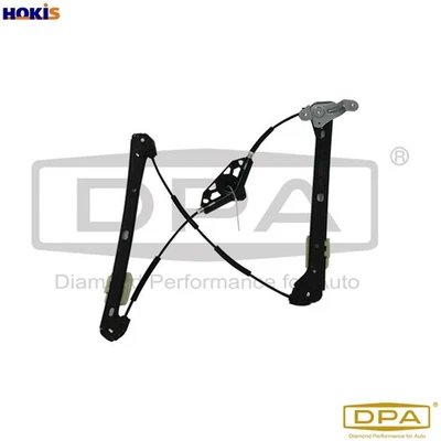 WINDOW REGULATOR 88371804802 FOR VW GOLF/VII JETTA/SportWagon DKRF/CHZD 1.0L - Image 1 of 4