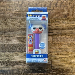 Funko Pop! Pez Disney Chuckles Funko Shop Exclusive LE 1500pcs Vaulted - Picture 1 of 3