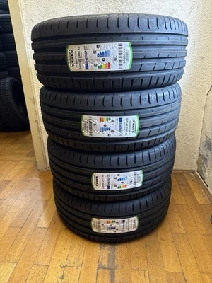 4x 245/45R18 245/45ZR18 10Y XL NOKIAN POWERPROOF 1 Sommerreifen NEU DOT4523 - Bild 1 von 3