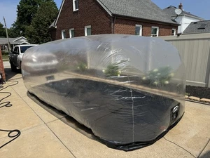 Car Capsule Indoor Storage 16ft - Picture 1 of 11