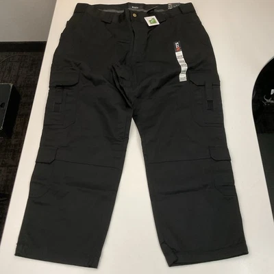 5.11 Tactical EMS Regular Fit Pants, 74310 - Black 44x30 - Image 1 of 3