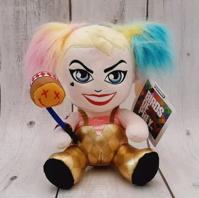 Kidrobot Harley Quinn Phunny Plush Figure Batman DC Comics NEW - Image 1 of 4