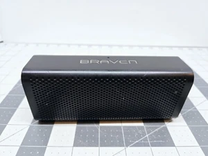 BRAVEN 705 - Portable Bluetooth Speaker - Black - Picture 1 of 6