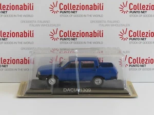 DIE-CAST CAR AUTO DACIA 1309 - LEGENDARY CARS DE AGOSTINI 1:43 - Imagen 1 de 1