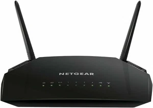 NETGEAR WiFi Router (R6230) AC1200 Dual Band Wireless Speed - Picture 1 of 1