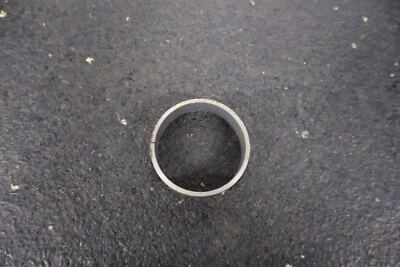 YAMAHA XT350 YX600 FZ600 TY350 SRX600 XT250 FORK SLIDE METAL BUSHING SLEEVE - Image 1 of 4