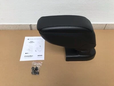 * Opel Corsa E OPC 3 Türer 5 Türer Irmscher Armlehne Mittelarmlehne MAL Recaro * - Bild 1 von 4