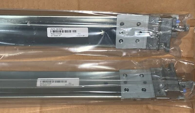 IBM Slide Rail Kit for Server System X PN: 69Y5085 - Image 1 of 4